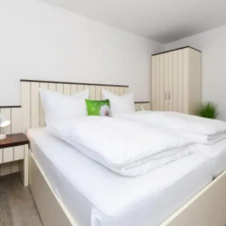 Haus Strandkorb Strandkob 5 Bensersiel