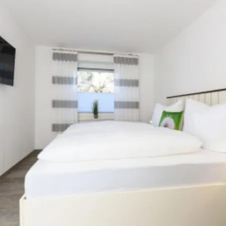 Apartment Haus Strandkorb Strandkob 5
