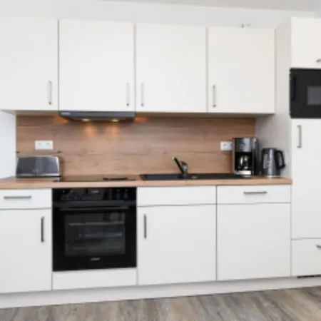 Haus Strandkorb Strandkob 5 דירה *