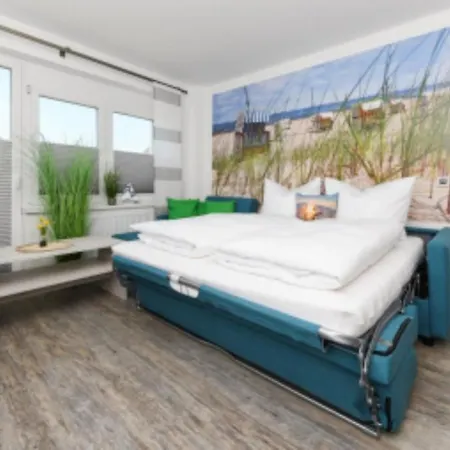 Haus Strandkorb Strandkob 5