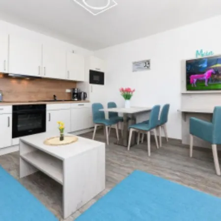 Haus Strandkorb Strandkob 5 *